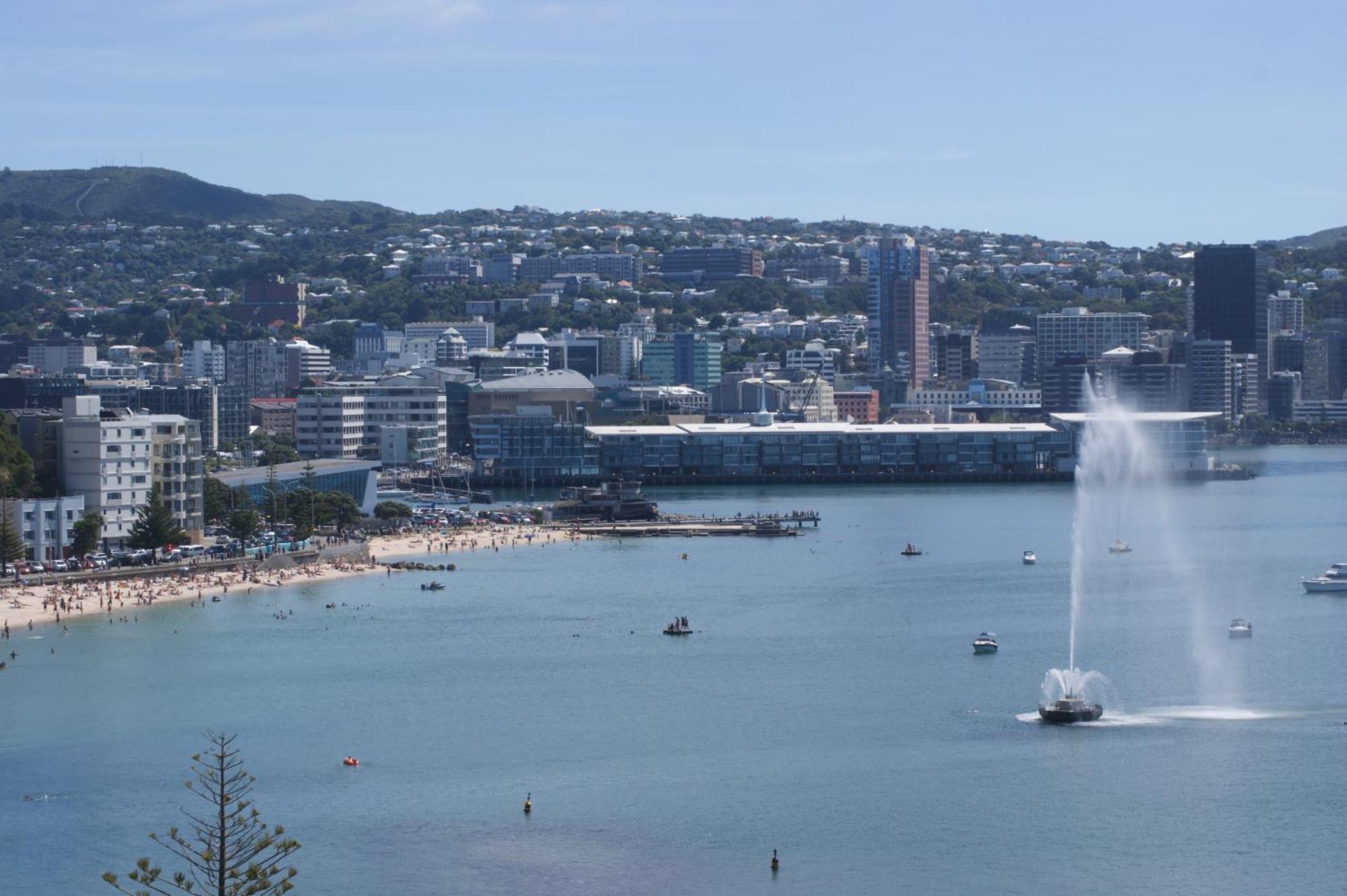 Oriental Bay At Its Best Wellington Esterno foto