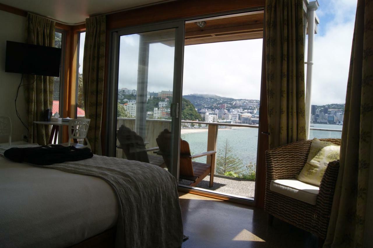 Oriental Bay At Its Best Wellington Esterno foto